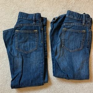 Gap lighter weight jeans
